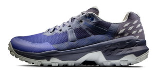 Mammut Trail-Laufschuhe Sertig II Low GTX (Multifunktion, wasserdicht) marineblau/dunkelblau Herren